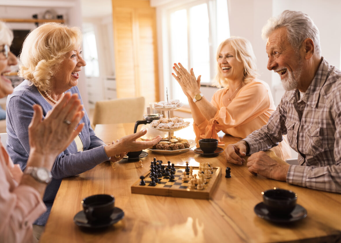 Fun and Engaging Activities for Seniors You Can Try at Home